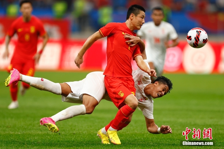 国足新一期集训名单出炉，能战胜“苦主”叙利