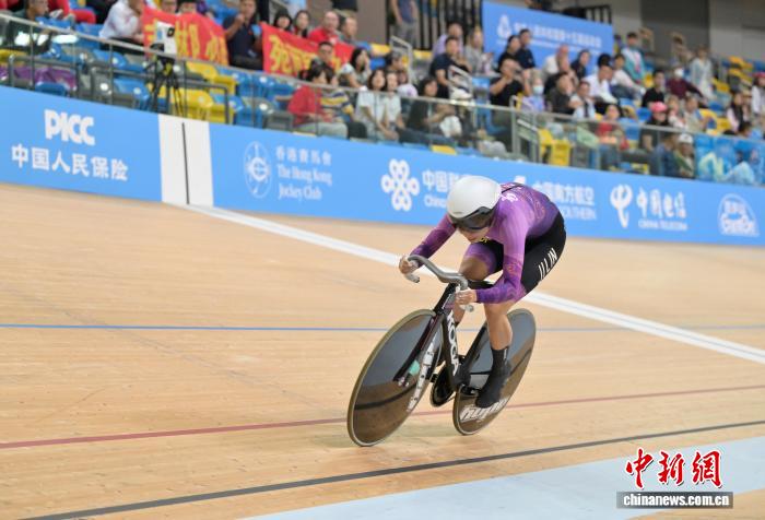 粤港澳全运会场地自行车赛场的得与失：尽最大