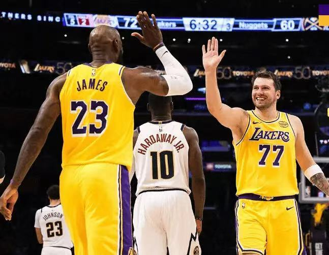 西部排名战白热化 湖人火箭掘金森林狼争夺西三