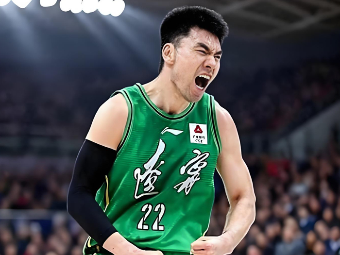 辽宁队逆转山西队 李晓旭关键表现获教练盛赞