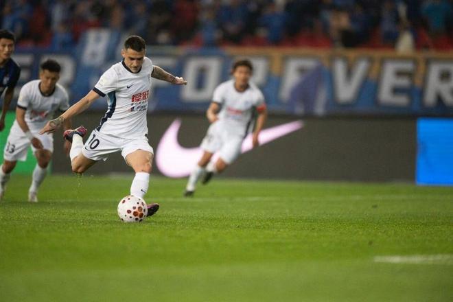 斯坦丘世界波绝杀！大连英博12年首场辽宁德比胜