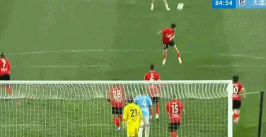 斯坦丘世界波绝杀！大连英博12年首场辽宁德比胜