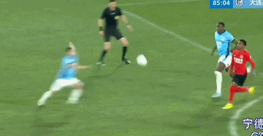 斯坦丘世界波绝杀！大连英博12年首场辽宁德比胜