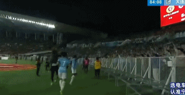 斯坦丘世界波绝杀！大连英博12年首场辽宁德比胜